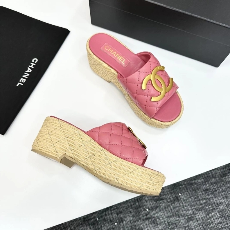 Chxnxl Slippers Minimalist 120117