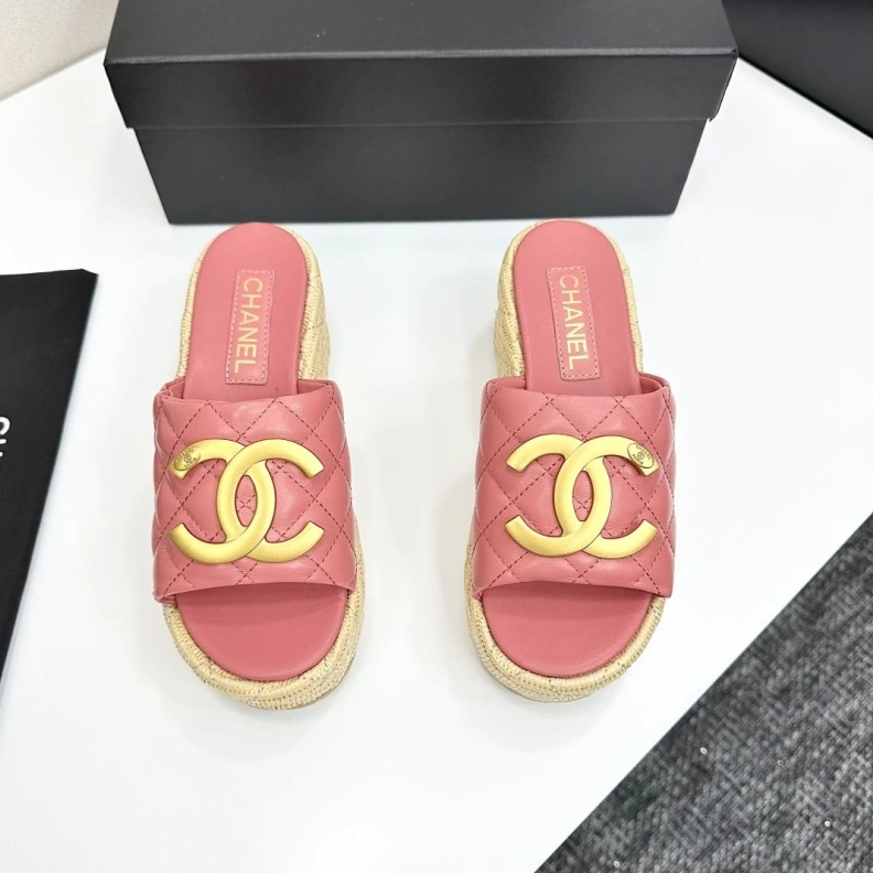Chxnxl Slippers Minimalist 120117