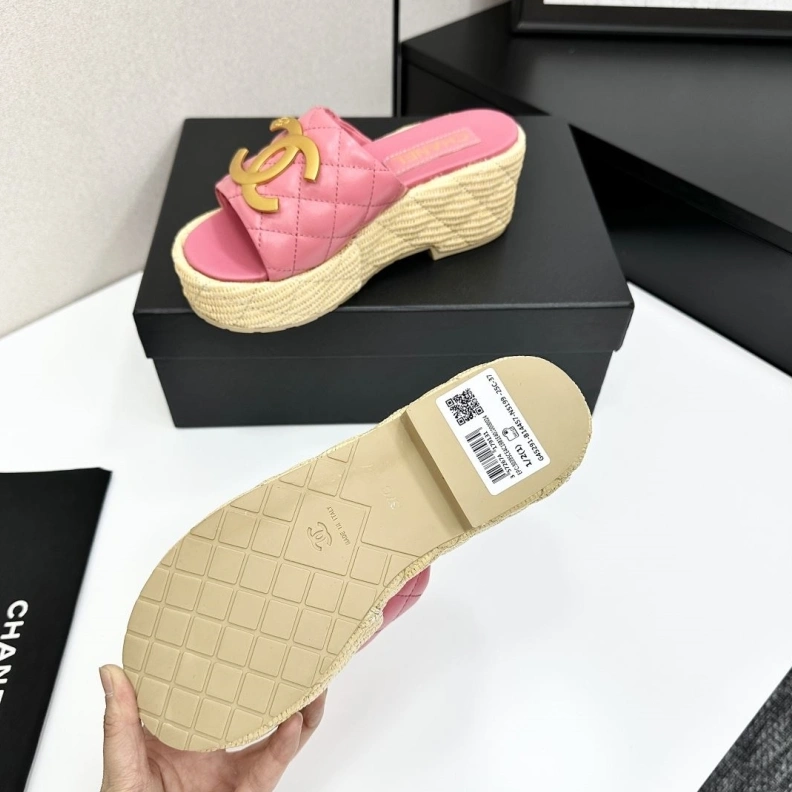 Chxnxl Slippers Minimalist 120117