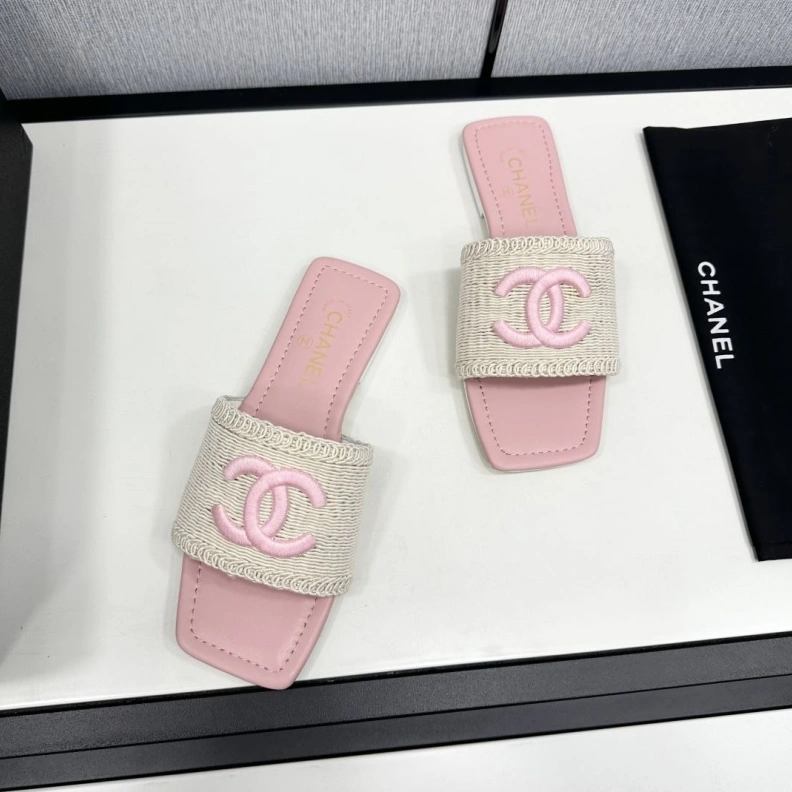 Chxnxl Slippers Trendsetting 120103