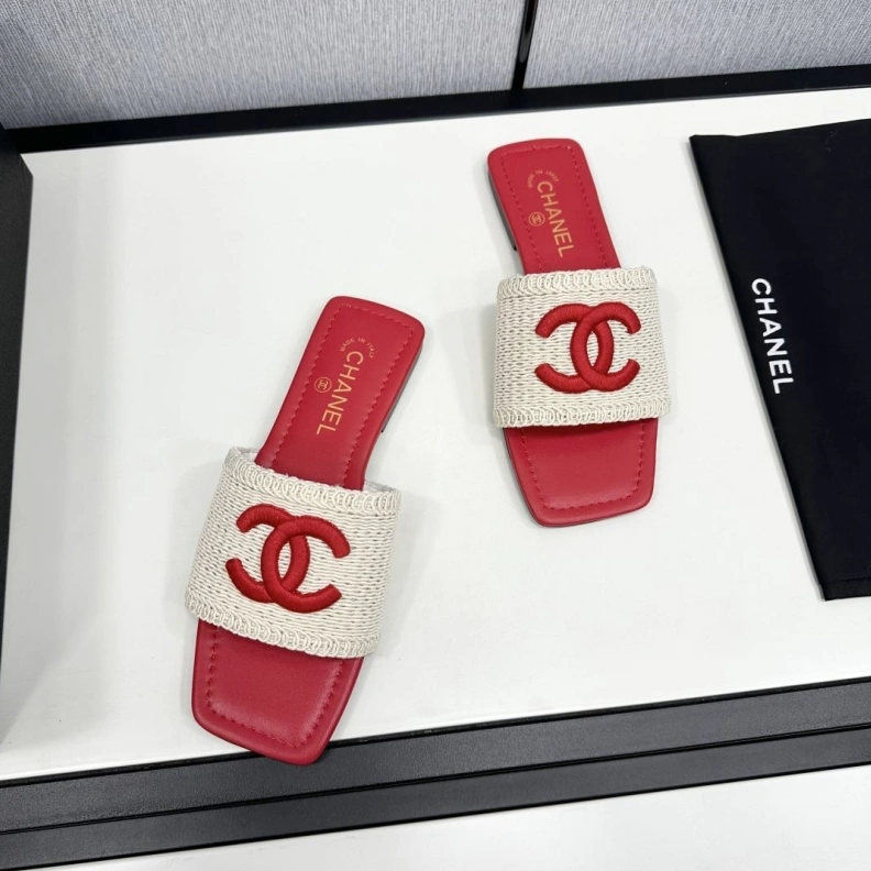 Chxnxl Slippers Bold 120091