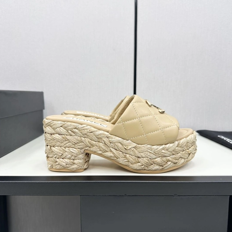 Chxnxl Slippers HighQuality 120089
