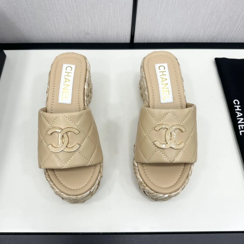 Chxnxl Slippers HighQuality 120089