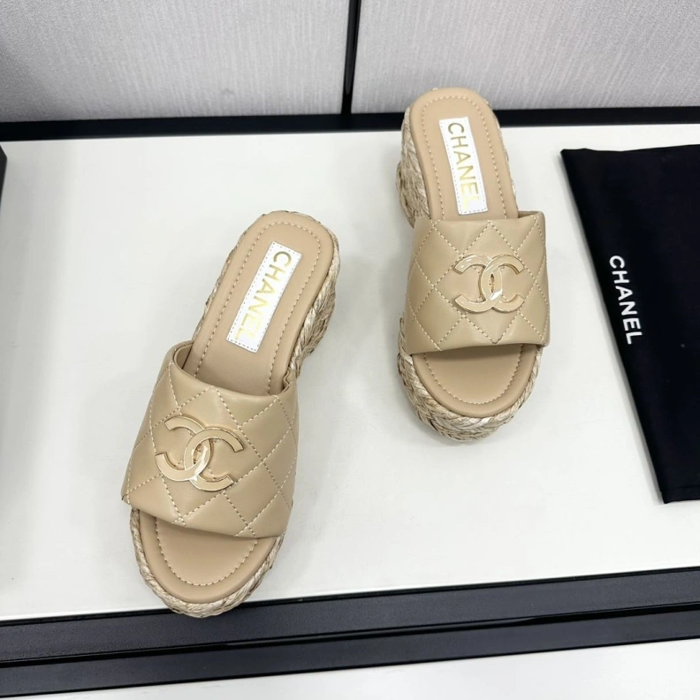 Chxnxl Slippers HighQuality 120089