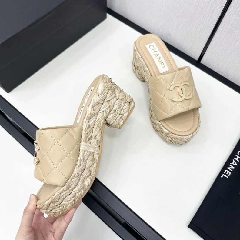 Chxnxl Slippers HighQuality 120089