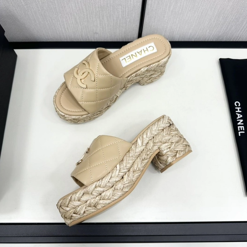 Chxnxl Slippers HighQuality 120089