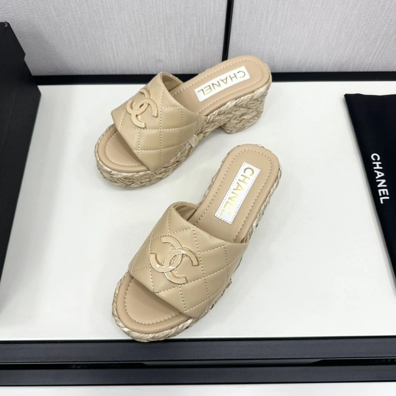 Chxnxl Slippers HighQuality 120089