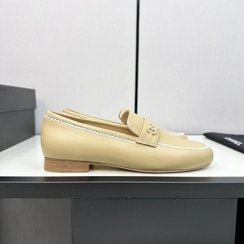 Chxnxl Leather Shoes Minimalist 120691