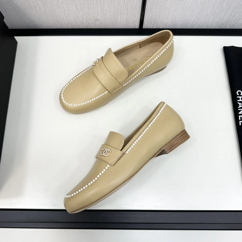 Chxnxl Leather Shoes Minimalist 120691