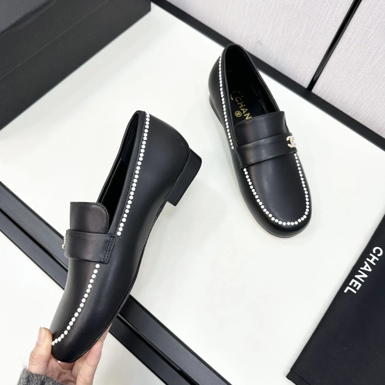 StreetReady Chxnxl Leather Shoes 120690