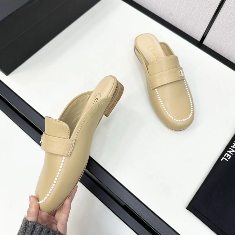 Chxnxl Slippers Minimalist 120071