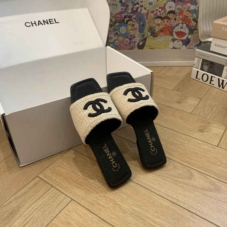 Chxnxl Slippers Soft 120059