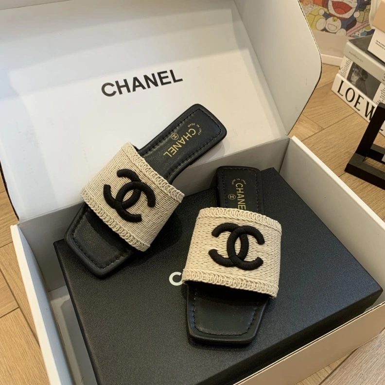 Chxnxl Slippers Soft 120059