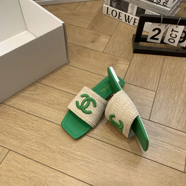 Chxnxl Slippers EyeCatching 120061