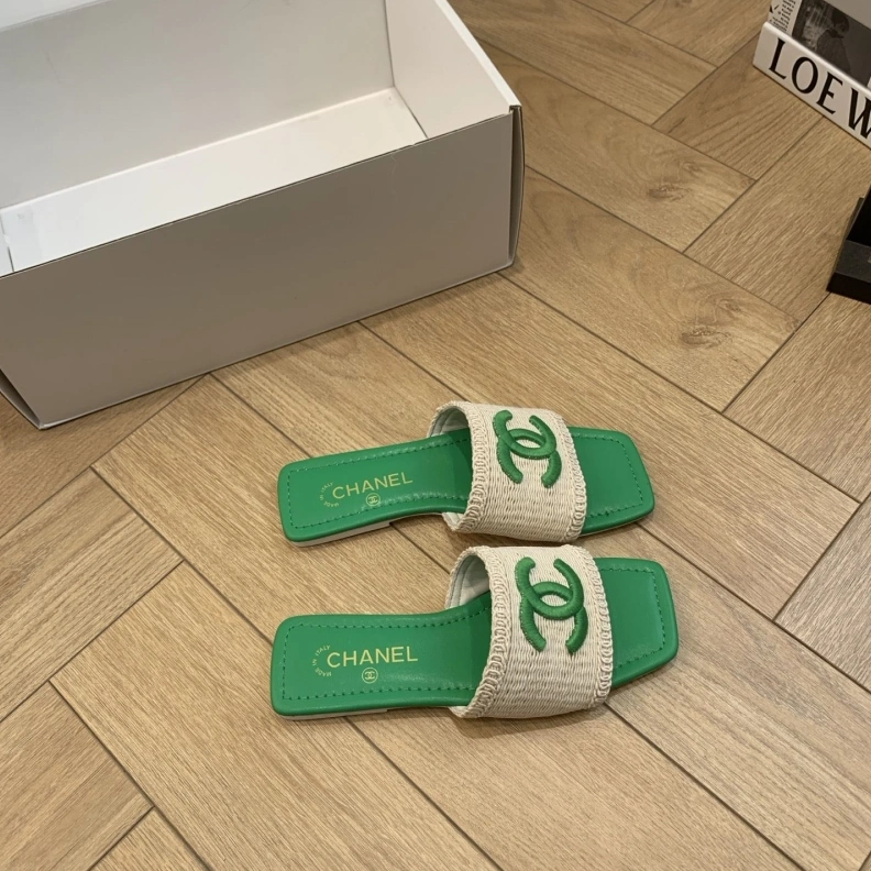 Chxnxl Slippers EyeCatching 120061
