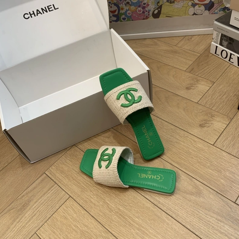 Chxnxl Slippers EyeCatching 120061