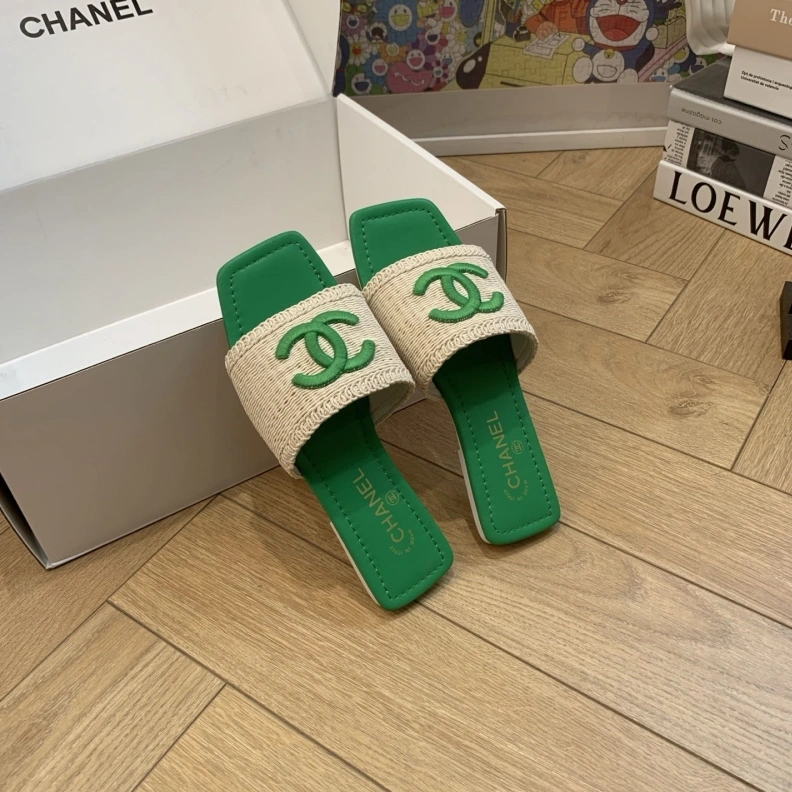 Chxnxl Slippers EyeCatching 120061