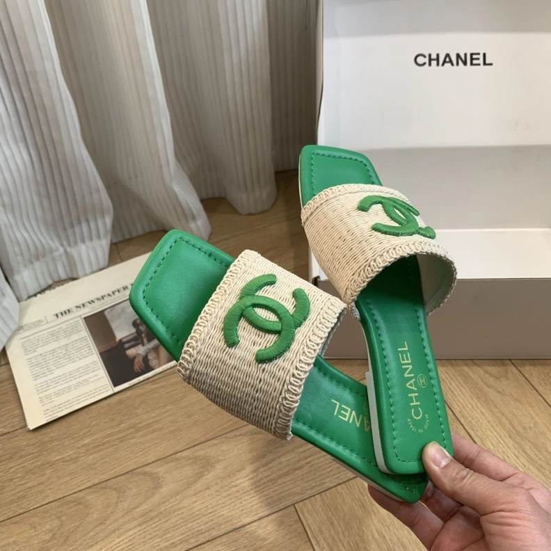 Chxnxl Slippers EyeCatching 120061