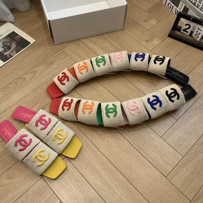 Reliable Chxnxl Slippers 120075