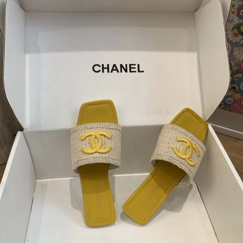 Chxnxl Slippers Elegant 120073