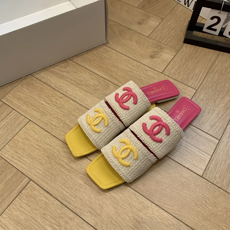 Chxnxl Slippers Elegant 120073