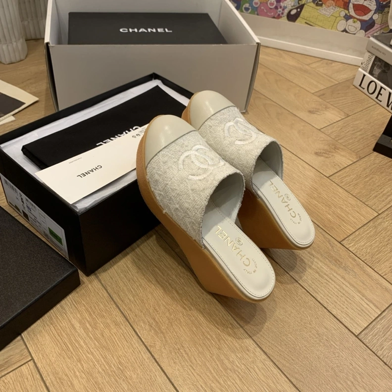 Chxnxl Slippers GoAnywhere 120048