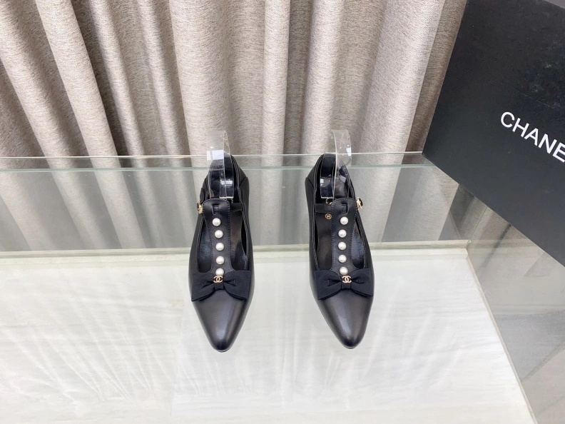 NewStyle Chxnxl Flat Shoes 120987