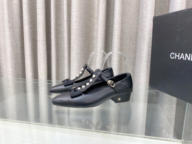 NewStyle Chxnxl Flat Shoes 120987
