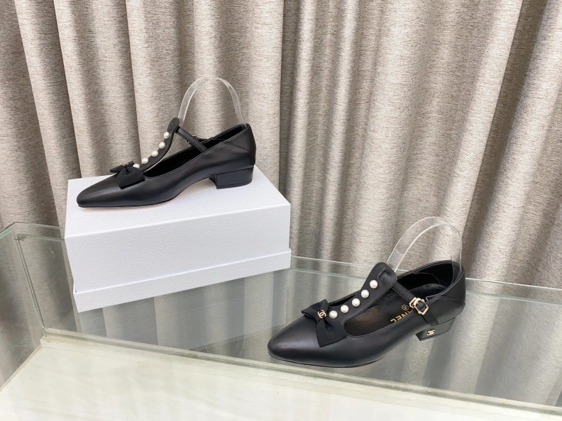 NewStyle Chxnxl Flat Shoes 120987