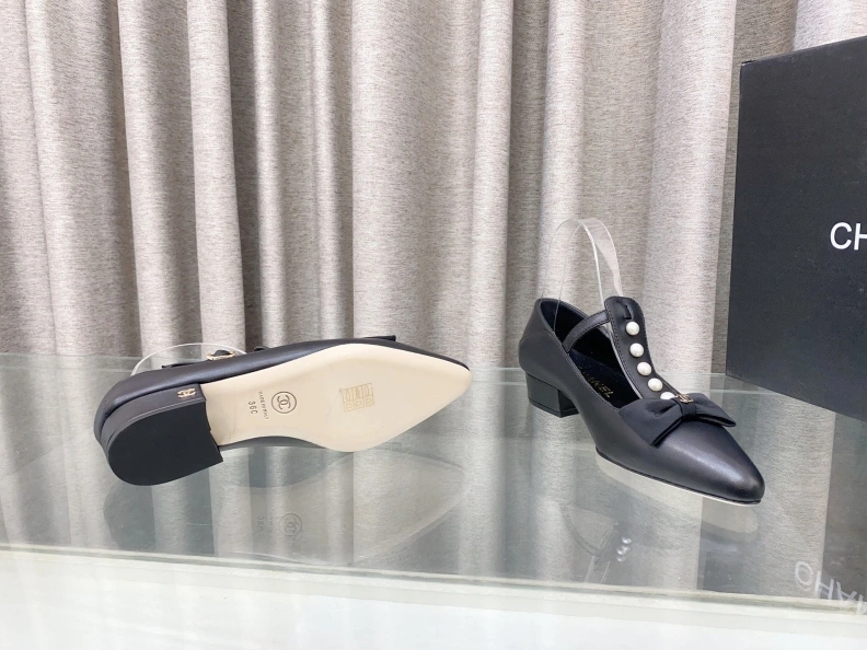 NewStyle Chxnxl Flat Shoes 120987