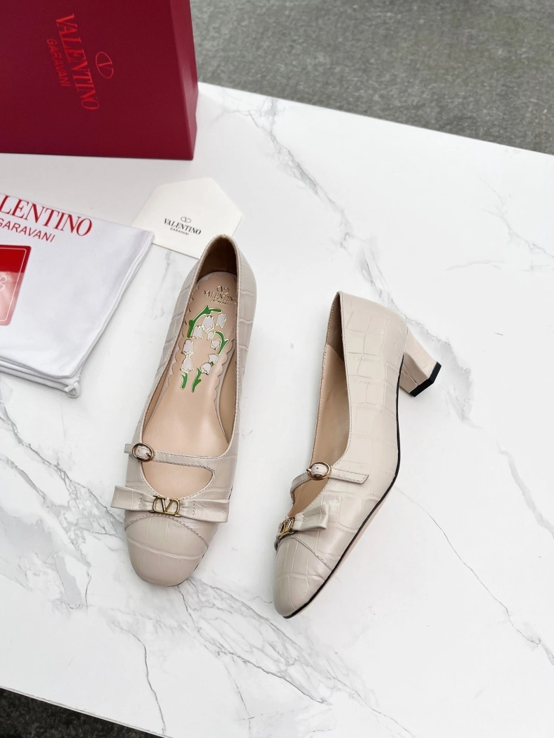 NewStyle Vxlxntino flat shoes 229874