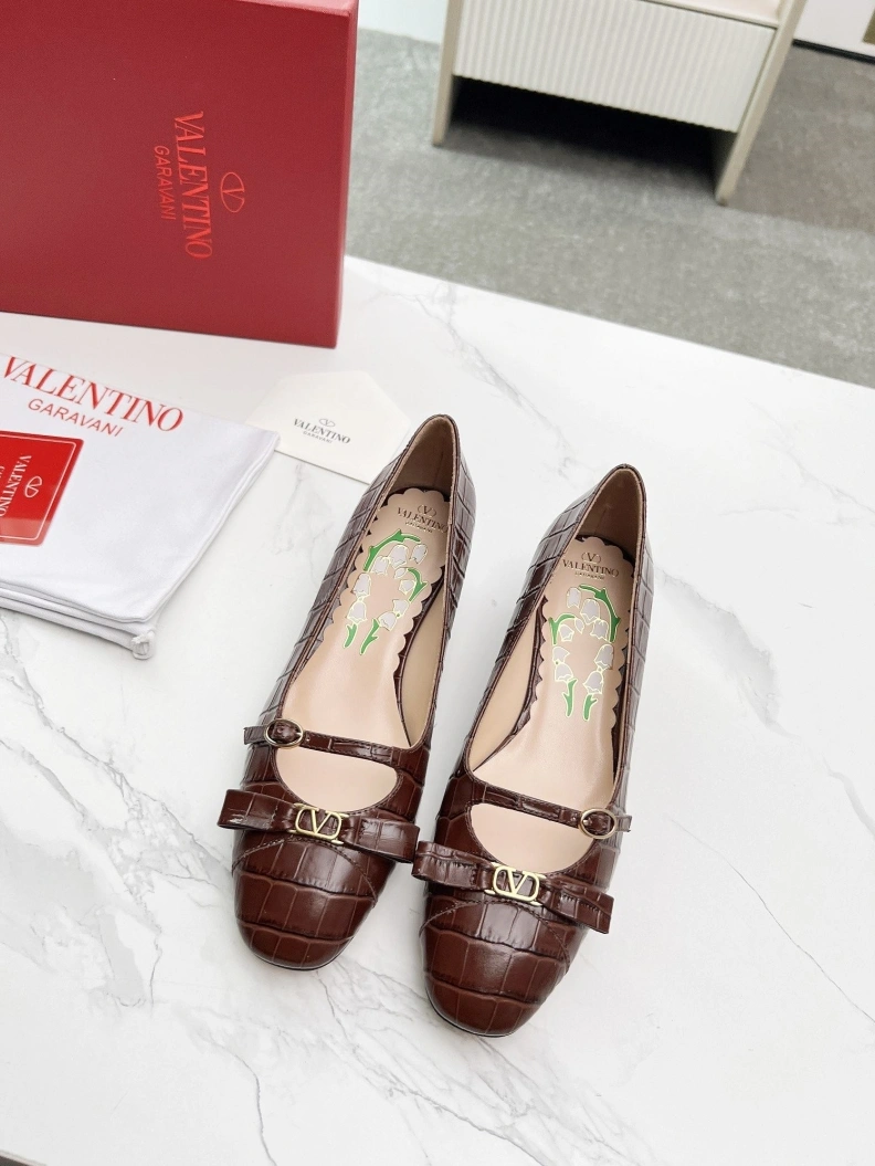 SportInspired Vxlxntino flat shoes 229884