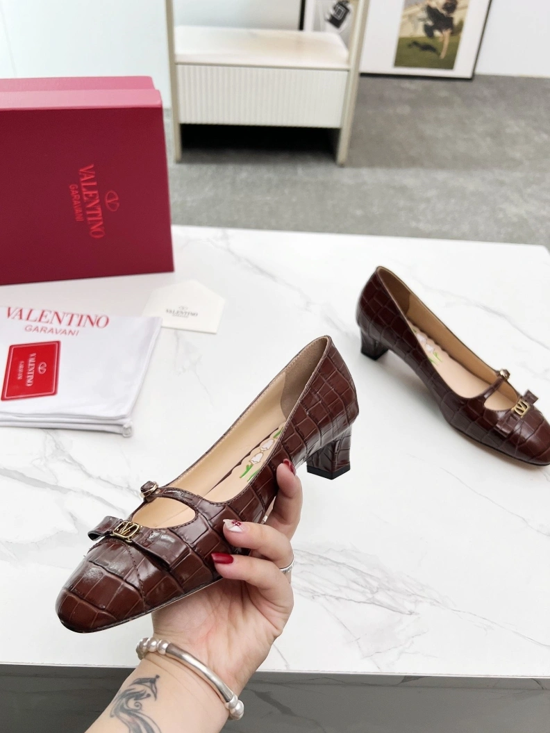 SportInspired Vxlxntino flat shoes 229884