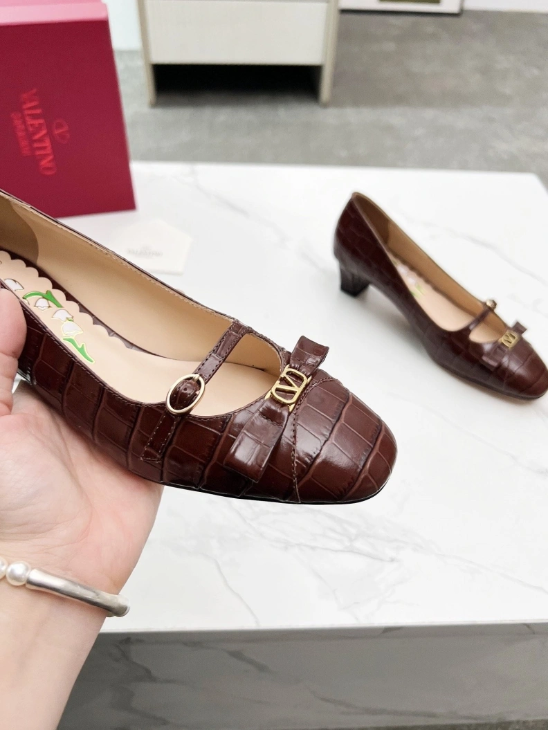 SportInspired Vxlxntino flat shoes 229884