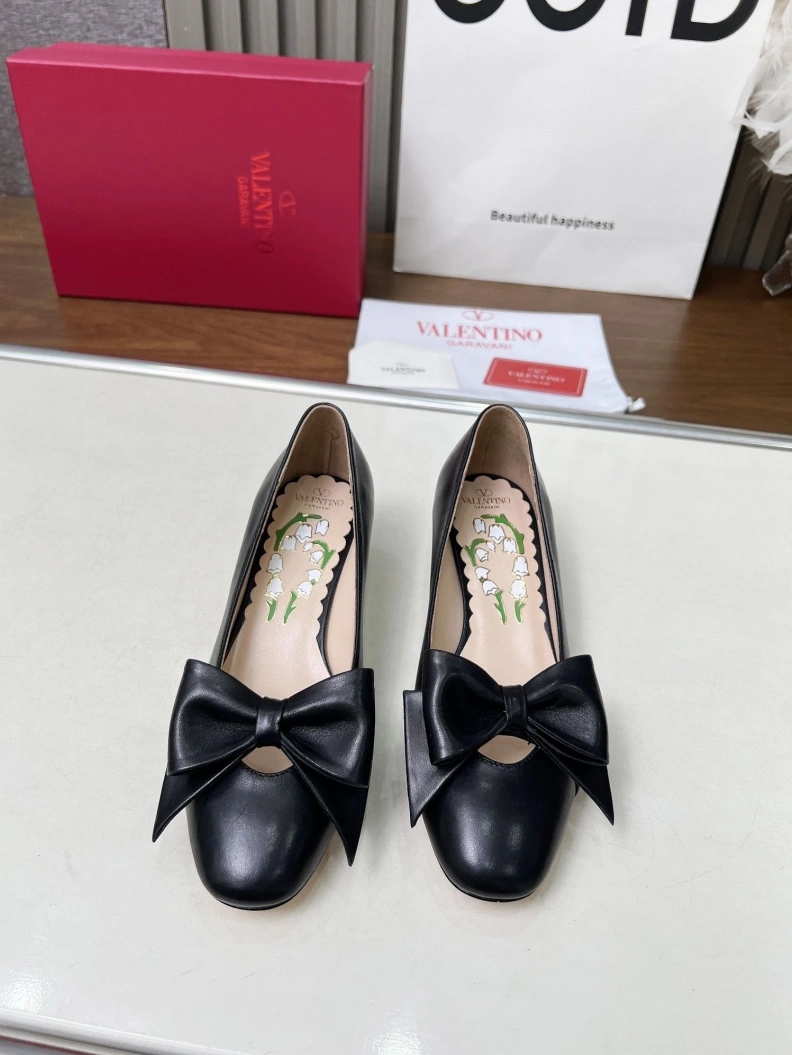 Vxlxntino flat shoes Timeless 229877
