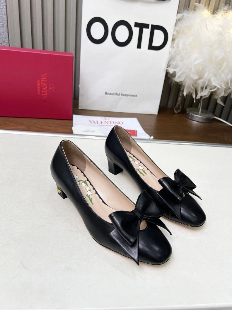 Vxlxntino flat shoes Timeless 229877
