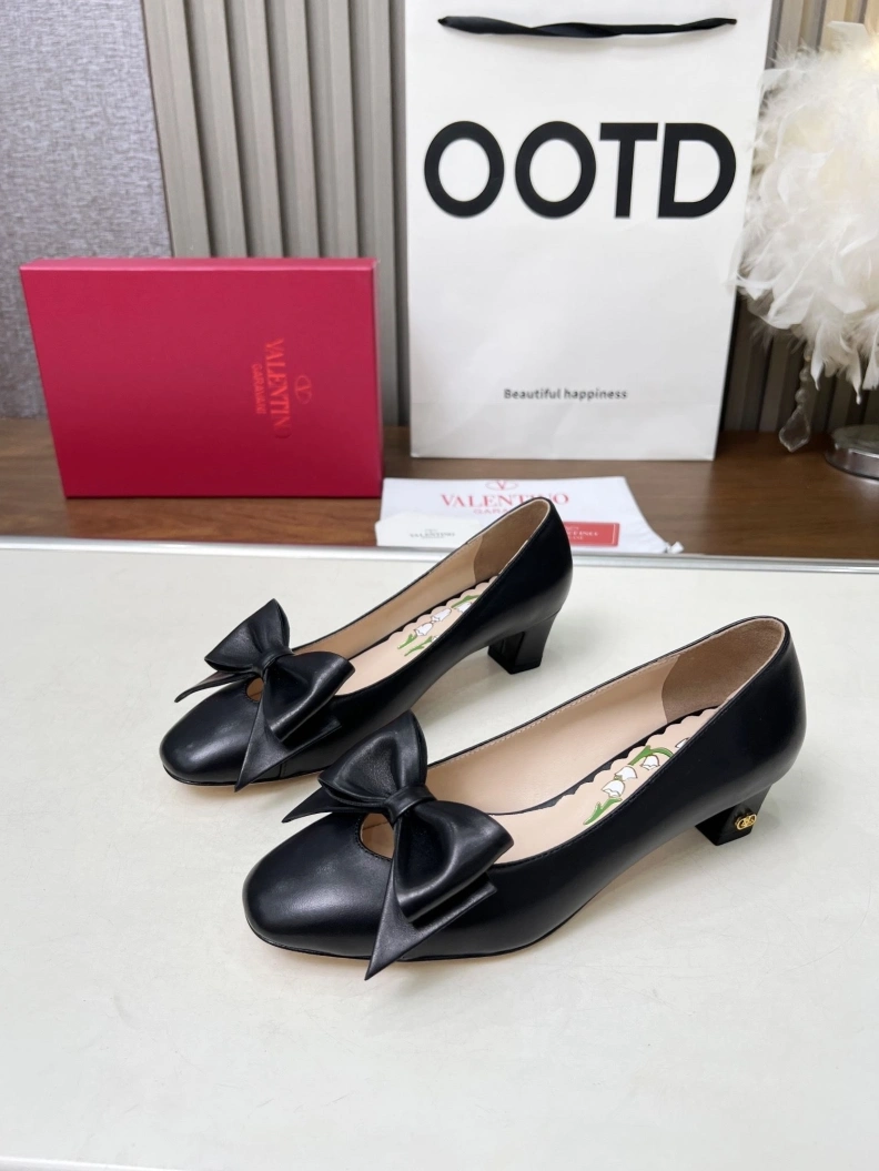 Vxlxntino flat shoes Timeless 229877