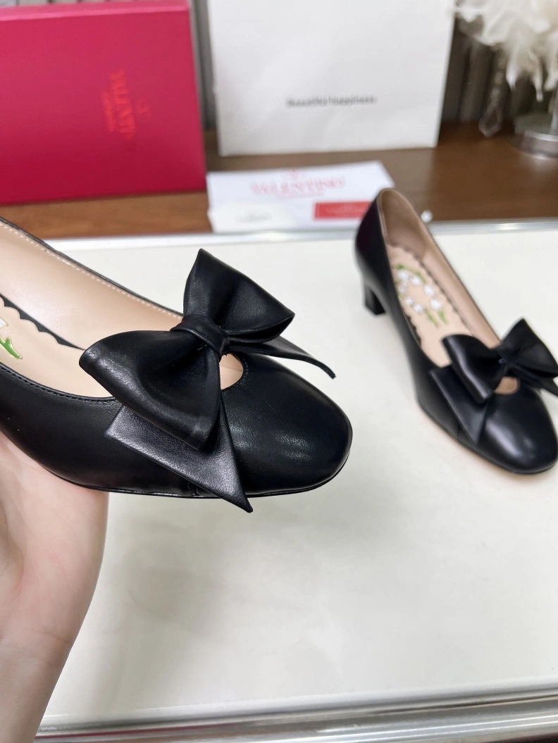 Vxlxntino flat shoes Timeless 229877