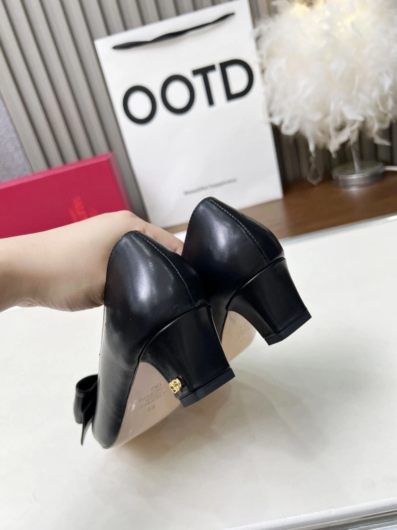 Vxlxntino flat shoes Timeless 229877
