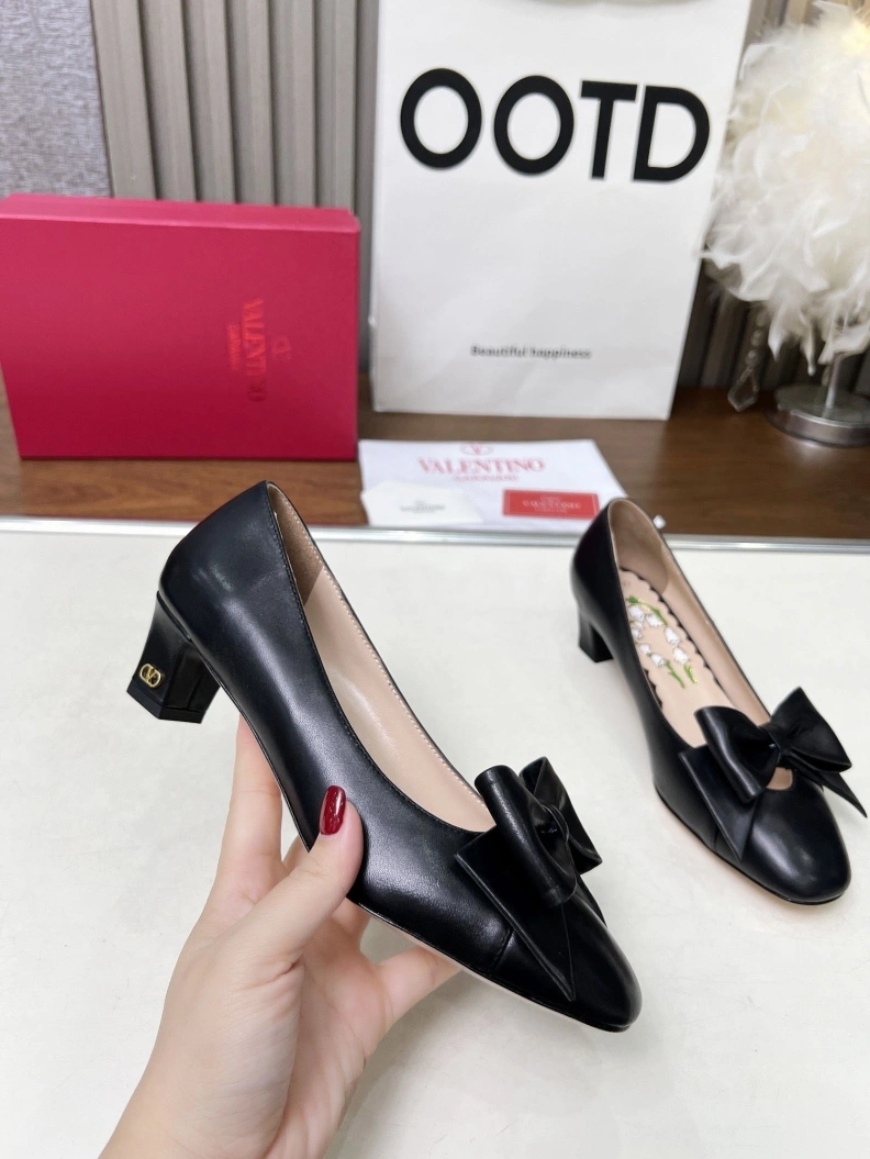 Vxlxntino flat shoes Timeless 229877