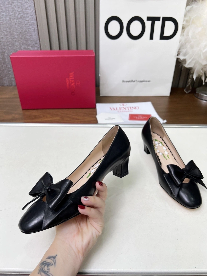 Vxlxntino flat shoes Timeless 229877