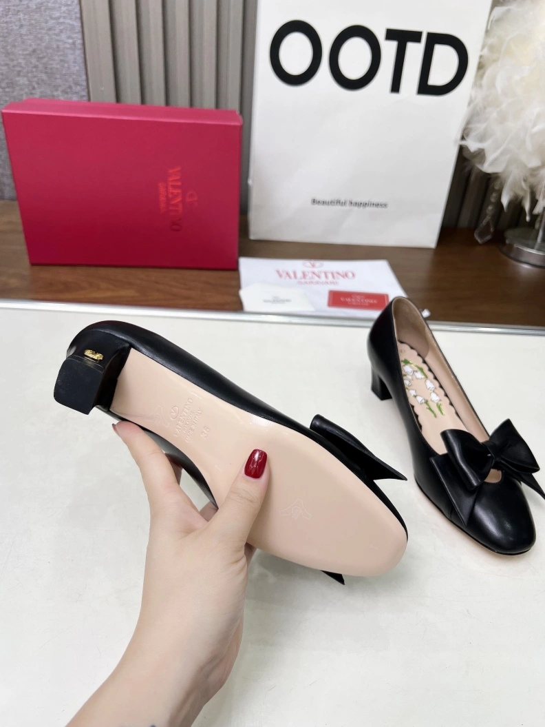 Vxlxntino flat shoes Timeless 229877