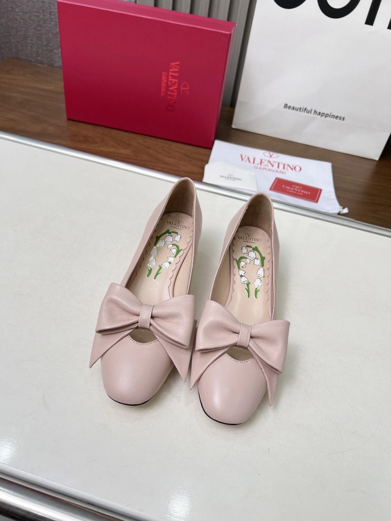 Timeless Vxlxntino flat shoes 229882