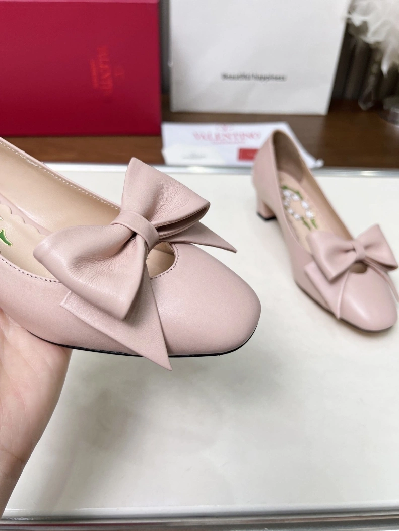Timeless Vxlxntino flat shoes 229882
