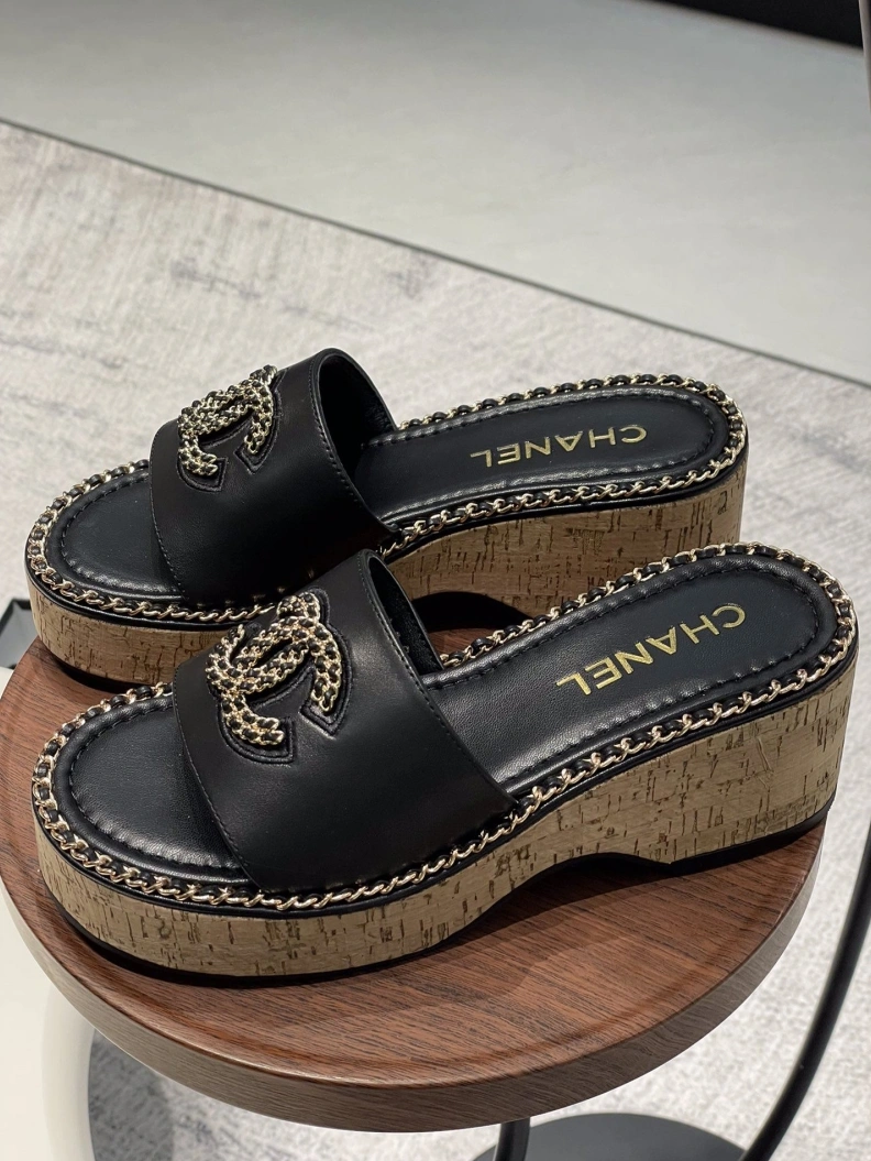 TopPick Chxnxl Slippers 120043