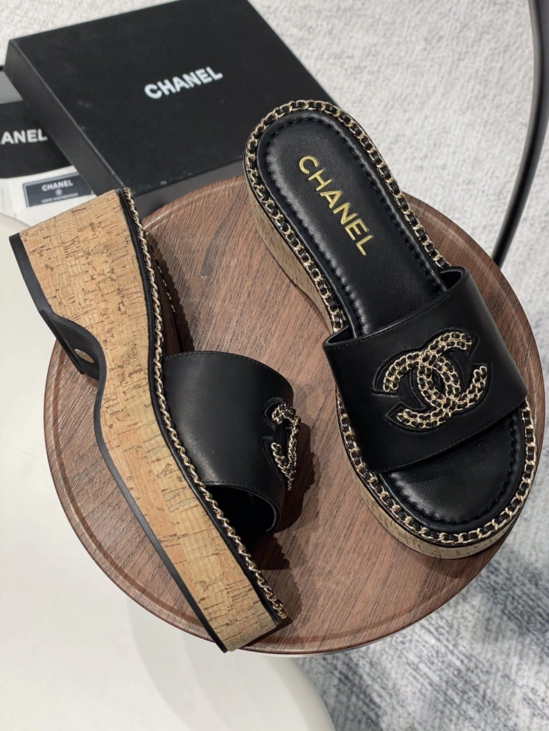 TopPick Chxnxl Slippers 120043