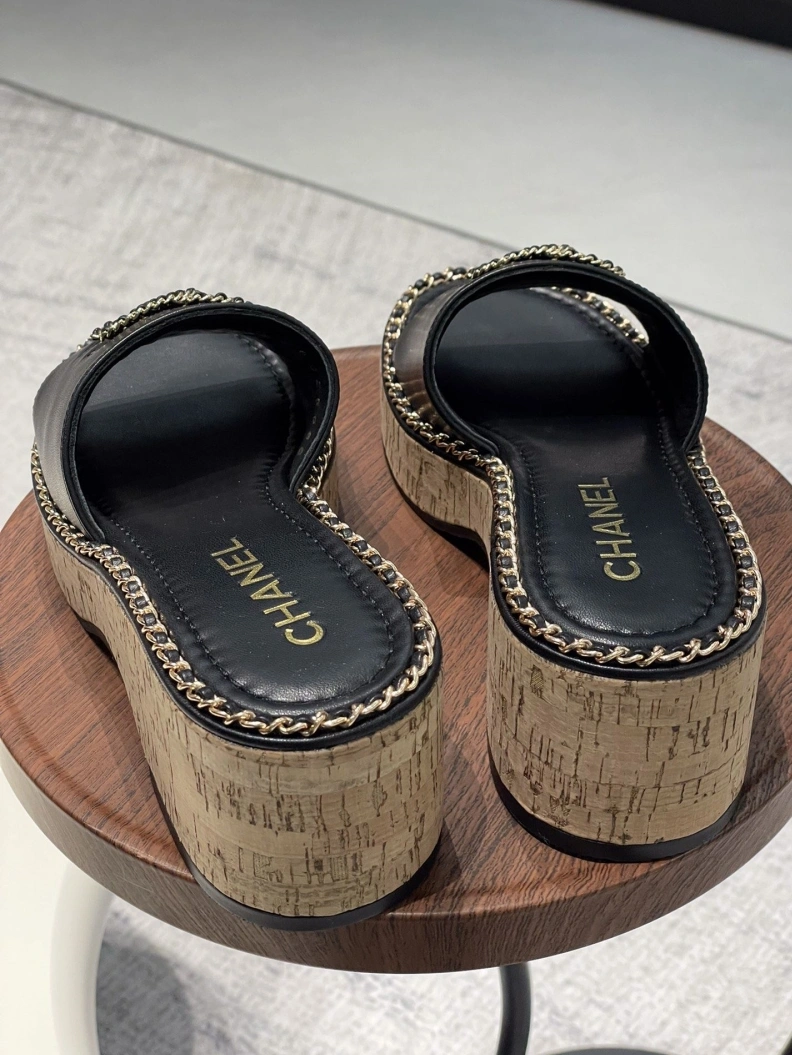 TopPick Chxnxl Slippers 120043