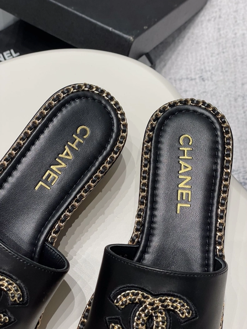 TopPick Chxnxl Slippers 120043