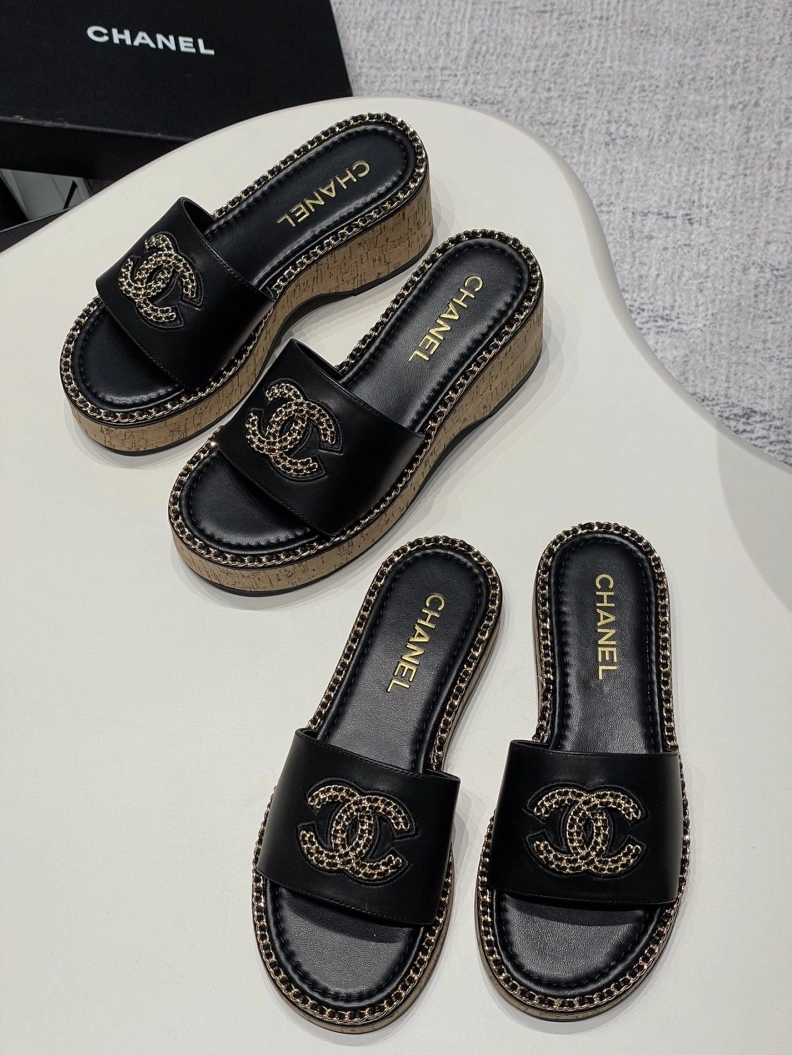 TopPick Chxnxl Slippers 120043