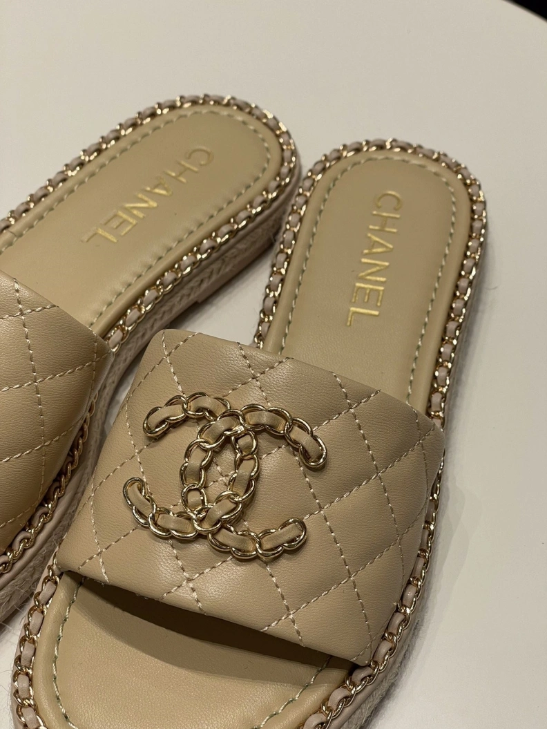 Chxnxl Slippers Functional 120044